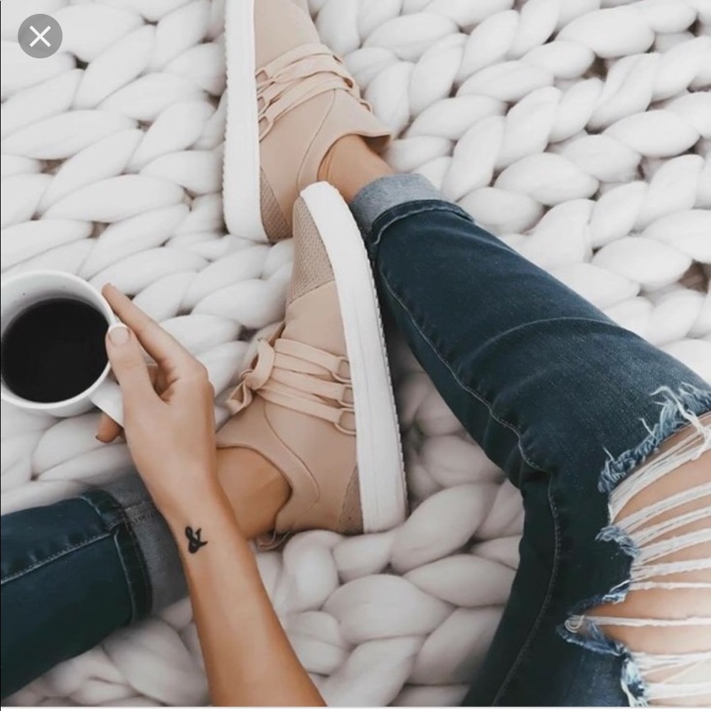 Steve Madden sneakers
